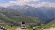Archiviertes Webcam Bild: La Grande Rochette am 26.06.2026 um 12:41 Uhr