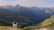 Archived webcam image showing La Grande Rochette on 29 Jun 2026 at 07:49