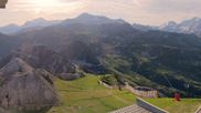 Archived webcam image showing La Grande Rochette on 29 Jun 2026 at 08:49