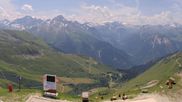 Archived webcam image showing La Grande Rochette on 29 Jun 2026 at 12:28