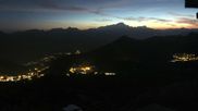 Archived webcam image showing La Grande Rochette on 22 Jun 2026 at 04:30