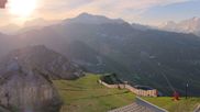 Archived webcam image showing La Grande Rochette on 22 Jun 2026 at 07:30