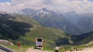 Archived webcam image showing La Grande Rochette on 22 Jun 2026 at 14:30
