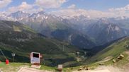 Archived webcam image showing La Grande Rochette on 22 Jun 2026 at 16:30