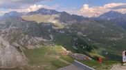 Archived webcam image showing La Grande Rochette on 22 Jun 2026 at 18:30