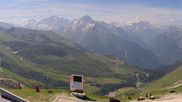 Archived webcam image showing La Grande Rochette on 22 Jun 2026 at 10:30