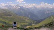 Archived webcam image showing La Grande Rochette on 22 Jun 2026 at 12:30