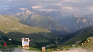 Archived webcam image showing La Grande Rochette on 22 Jun 2026 at 20:30
