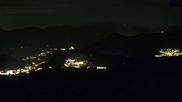 Archiviertes Webcam Bild: La Grande Rochette am 13.07.2026 um 00:35 Uhr