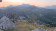Archived webcam image showing La Grande Rochette on 11 Aug 2026 at 06:04