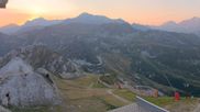 Archived webcam image showing La Grande Rochette on 11 Aug 2026 at 07:04