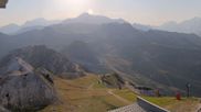 Archived webcam image showing La Grande Rochette on 11 Aug 2026 at 08:04