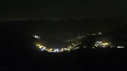Archived webcam image showing La Grande Rochette on 11 Aug 2026 at 00:04