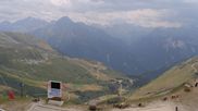 Archived webcam image showing La Grande Rochette on 11 Aug 2026 at 14:04