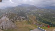 Archived webcam image showing La Grande Rochette on 11 Aug 2026 at 16:04