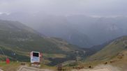Archived webcam image showing La Grande Rochette on 11 Aug 2026 at 18:04