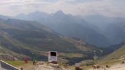 Archived webcam image showing La Grande Rochette on 11 Aug 2026 at 10:04