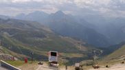 Archived webcam image showing La Grande Rochette on 11 Aug 2026 at 12:04