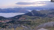 Archived webcam image showing La Grande Rochette on 25 Aug 2026 at 06:28