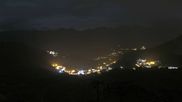 Archived webcam image showing La Grande Rochette on 25 Aug 2026 at 00:28