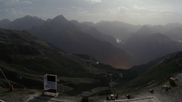 Archiviertes Webcam Bild: La Grande Rochette am 27.08.2026 um 00:32 Uhr