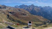Archived webcam image showing La Grande Rochette on 26 Sep 2026 at 14:02