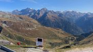 Archived webcam image showing La Grande Rochette on 26 Sep 2026 at 16:02
