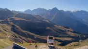Archived webcam image showing La Grande Rochette on 26 Sep 2026 at 10:02