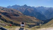 Archived webcam image showing La Grande Rochette on 26 Sep 2026 at 12:02