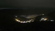 Archived webcam image showing La Grande Rochette on 21 Oct 2026 at 00:13