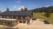 Archiviertes Webcam Bild: Reit im Winkl: Panoramakamera Winklmoosalm am 17.04.2026 um 10:18 Uhr