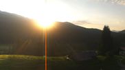 Archived webcam image showing View winklmoosalm near reit im winkl on 24 Jun 2026 at 06:30