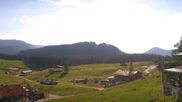 Archived webcam image showing View winklmoosalm near reit im winkl on 24 Jun 2026 at 18:30