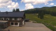 Archived webcam image showing View winklmoosalm near reit im winkl on 24 Jun 2026 at 12:30