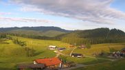 Archiviertes Webcam Bild: Reit im Winkl: Panoramakamera Winklmoosalm am 12.07.2026 um 07:26 Uhr