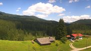 Archiviertes Webcam Bild: Reit im Winkl: Panoramakamera Winklmoosalm am 12.07.2026 um 14:26 Uhr