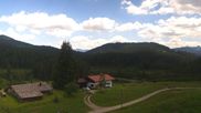 Archiviertes Webcam Bild: Reit im Winkl: Panoramakamera Winklmoosalm am 12.07.2026 um 12:26 Uhr