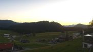 Archiviertes Webcam Bild: Reit im Winkl: Panoramakamera Winklmoosalm am 12.07.2026 um 22:51 Uhr