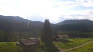Archived webcam image showing View winklmoosalm near reit im winkl on 27 Jul 2026 at 08:38