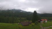 Archived webcam image showing View winklmoosalm near reit im winkl on 27 Jul 2026 at 14:38