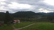 Archiviertes Webcam Bild: Reit im Winkl: Panoramakamera Winklmoosalm am 26.08.2026 um 06:53 Uhr