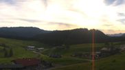Archiviertes Webcam Bild: Reit im Winkl: Panoramakamera Winklmoosalm am 26.08.2026 um 18:53 Uhr