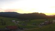 Archiviertes Webcam Bild: Reit im Winkl: Panoramakamera Winklmoosalm am 26.08.2026 um 20:53 Uhr
