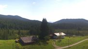 Archived webcam image showing View winklmoosalm near reit im winkl on 20 Aug 2026 at 10:22