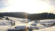 Archived webcam image showing View winklmoosalm near reit im winkl on Feb 26, 2026 at 4:41 PM