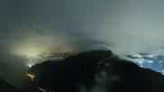 Archived webcam image showing Schynige Platte on 11 May 2026 at 02:30