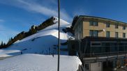 Archiviertes Webcam Bild: Jungfrau-Region - Hotel Schynige Platte am 26 Feb 2026 um 08:05 Uhr