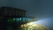 Archived webcam image showing Schynige Platte on 18 Oct 2026 at 02:18