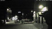 Archiviertes Webcam Bild: Zermatt Kirchplatz am 10.04.2026 um 04:36 Uhr