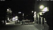 Archiviertes Webcam Bild: Zermatt Kirchplatz am 10.04.2026 um 02:36 Uhr